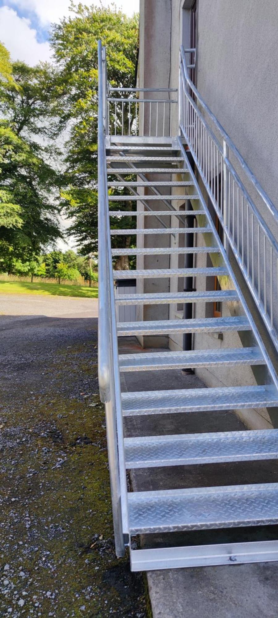 The Garden Gates Guest Accommodation Castlebar Exterior photo